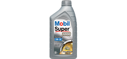 MS 3000 Formula P 5W-30 Ürün çekimi