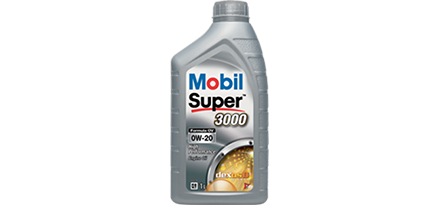 MS 3000 Formula OV 0W-20 Ürün çekimi