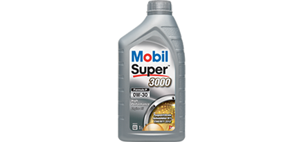 Mobil Super 3000 Formula P 0W-30 packshot