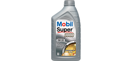 MS 3000 Formula VC 0W-20 Ürün çekimi