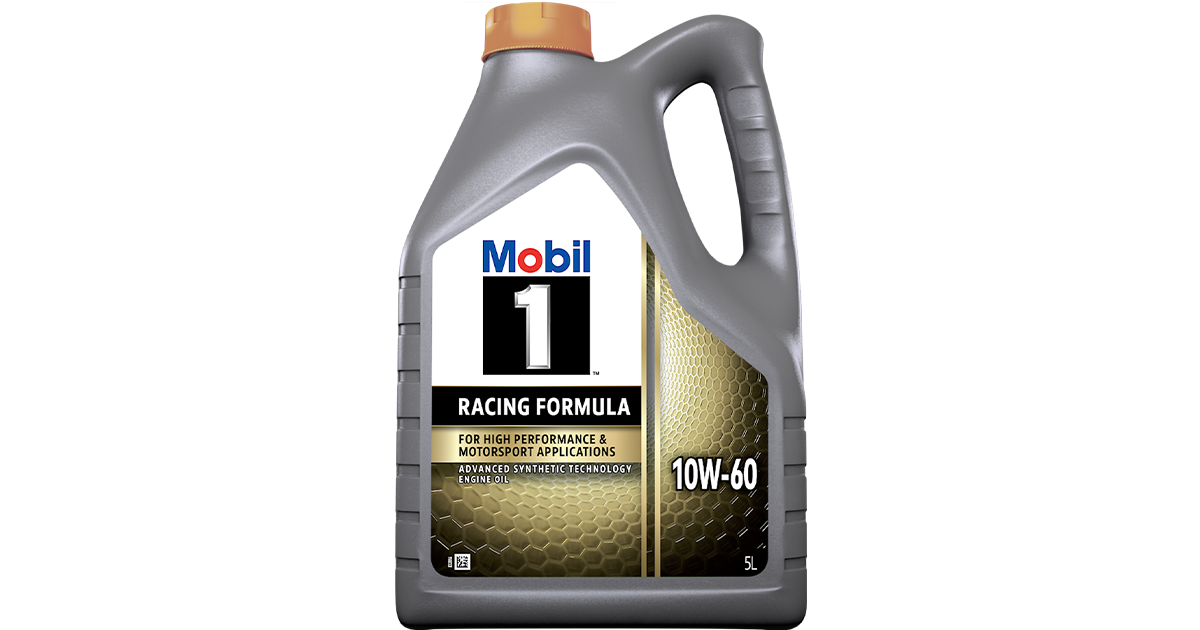 Mobil 1™ 10W-60