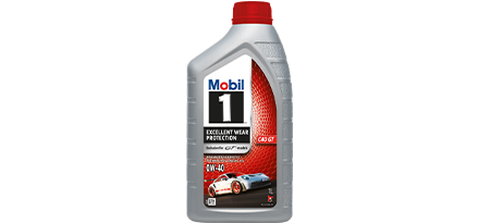 Mobil 1C40 GT 0W-40