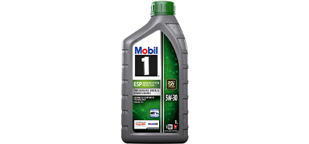 Mobil 1™ ESP 5W-30 