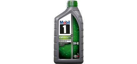 Mobil 1™ ESP X4 0W-40