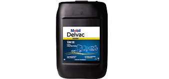 Mobil Delvac Modern™ 10W-30 Full Protection