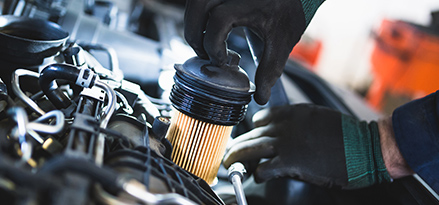 how to change your oil