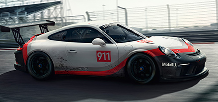 porche racing 911