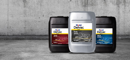 Mobil Delvac Ultra, Modern ve Legend paket