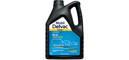 Mobil Delvac Modern™ Light Commercial T 5W-30