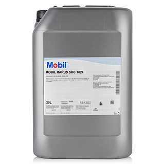 Mobil SHC Rarus 1024
