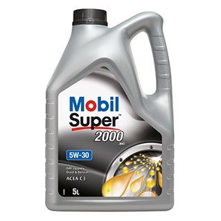 MOBIL SUPER 2000 XE 5W30