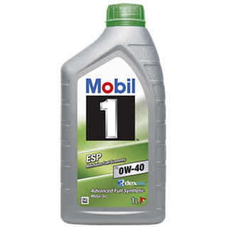 Mobil 1 ESP x3 0W40