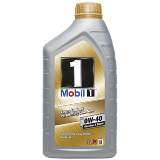 Mobil 1 FS 0W-40