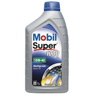 Mobil Super 1000 X1 15W-40