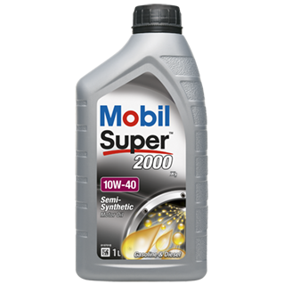 Mobil Super 2000 X1 10W-40