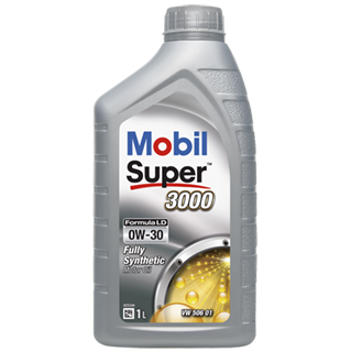 Mobil Super 3000 Formula LD 0W30