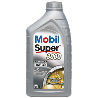 Mobil Super 3000 Formula P 0W-30