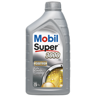 Mobil Super 3000 X1 5W-40