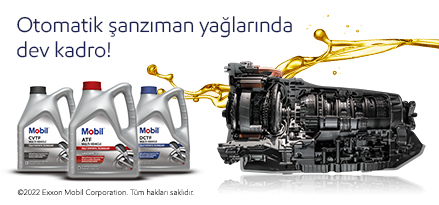 otomatik sanziman yaglari