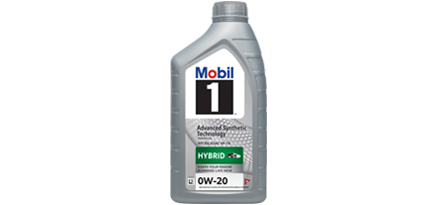 Mobil 1™ ESP Formula P 5W-30