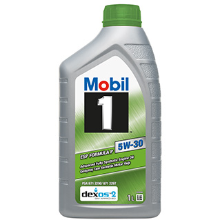 Mobil 1™ ESP Formula P 5W-30